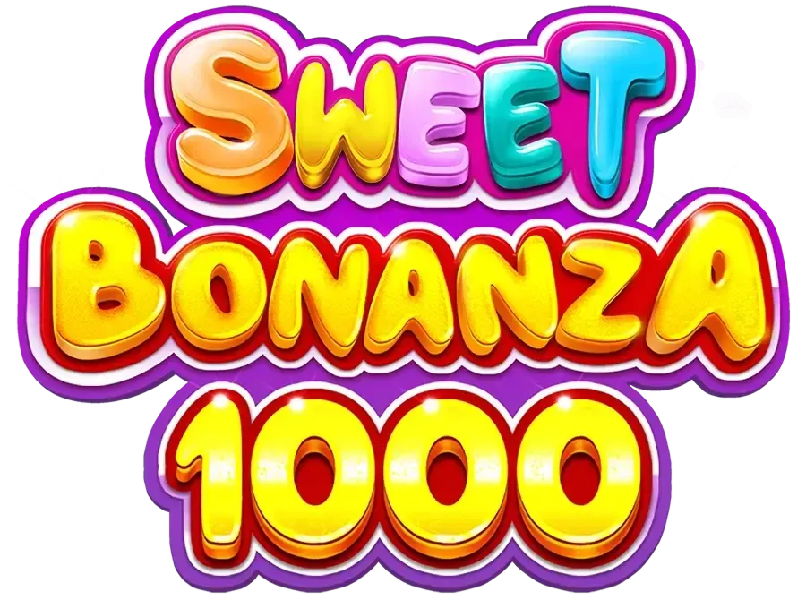 Sweet Bonanza 1000 Colorful Sweet Bonanza 1000 slot game title
